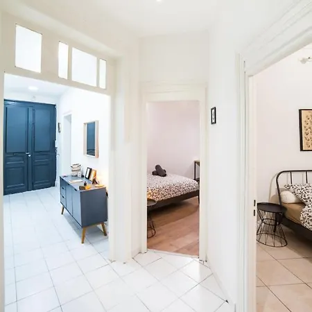 Gare Saint Roch Private Room Montpellier