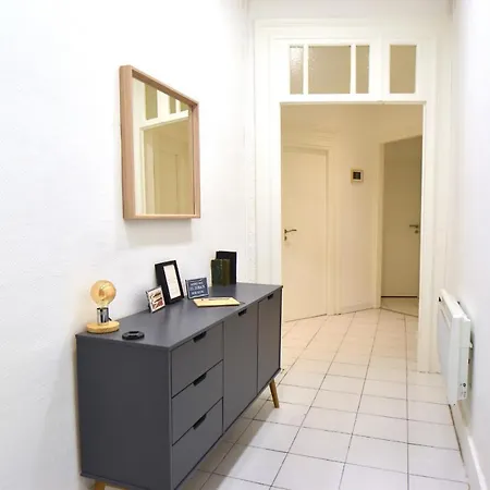 Holiday home Gare Saint Roch Private Room *